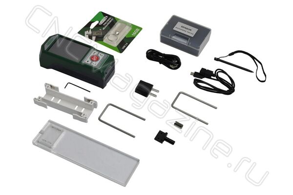 ISR-C300 Тестер шероховатости Bluetooth (профилометр)