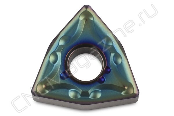 WNMG080408-MA TF618 пластина для точения