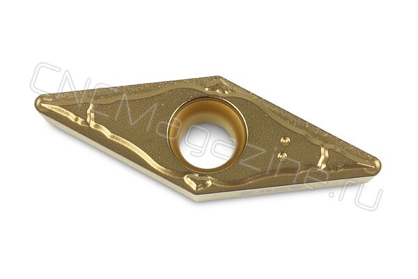 VCMT160408-MM YG2025 пластина для точения
