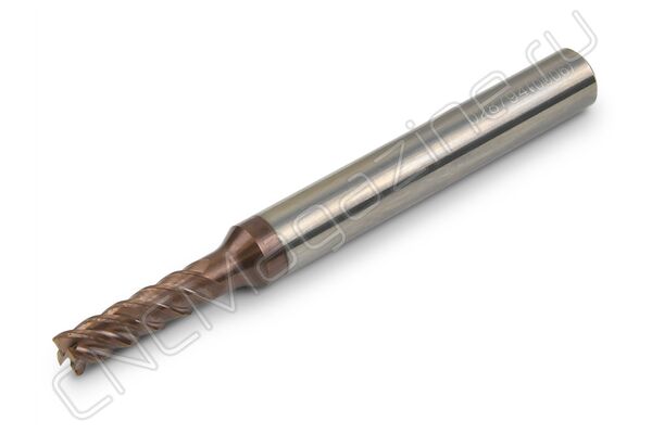MPR01-40513057-R0.5-C фреза радиусная твердосплавная D5r0.5 z4 INTOOLPro