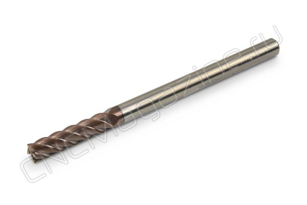 MPR02-40620058-C фреза концевая твердосплавная укороченная D6 z4 INTOOLPro