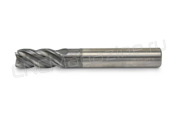 MPR11-41022073-R0.5-C фреза радиусная твердосплавная D10r0.5 z4 INTOOLPro