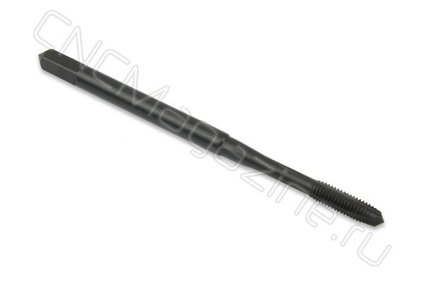 TPR05-DIN371-HSSE-M03 метчик M3x0.5 HSSE 6H DIN371 B с прямой канавкой VAP