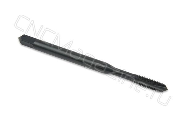 TPR05-DIN371-HSSE-M04 метчик M4x0.7 HSSE 6H DIN371 B с прямой канавкой VAP