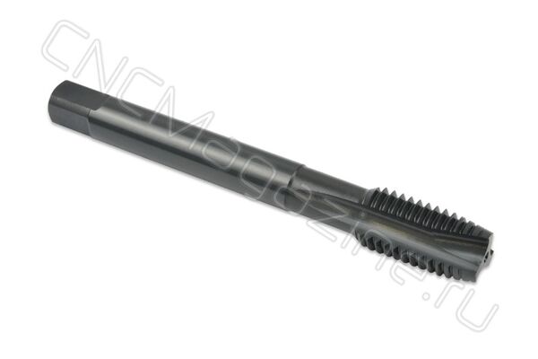 TPR05-DIN376-HSSE-M14 метчик M14x2 HSSE 6H DIN376 B с прямой канавкой VAP