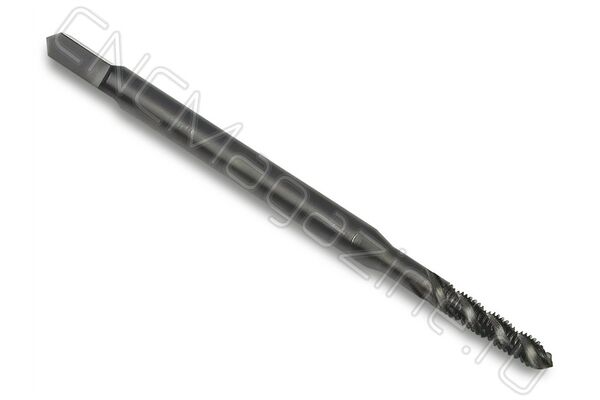 TPR15-DIN371-HSSE-M02 метчик M2x0.4 HSSE 6H DIN371 B со спиральной канавкой VAP