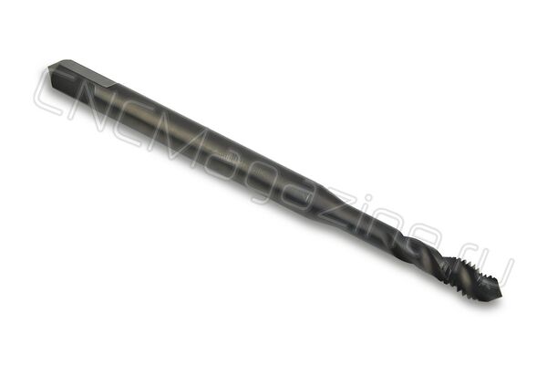 TPR15-DIN371-HSSE-M04 метчик M4x0.7 HSSE 6H DIN371 B со спиральной канавкой VAP