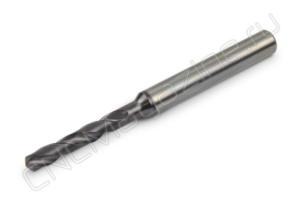 DPR3L-085089-C сверло твердосплавное D8.5 3D DIN6535 TiAlN INTOOLPro