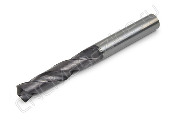 DPR3L-060066-C сверло твердосплавное D6.0 3D DIN6535 TiAlN INTOOLPro