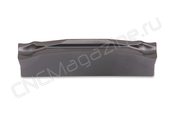 N123G2-0300-0002-CM DM215 пластина для отрезки и точения канавок