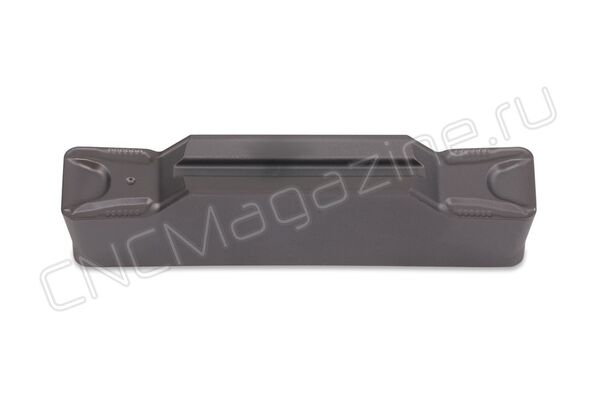 N123J2-0500-0008-TM DM215 пластина для отрезки и точения канавок