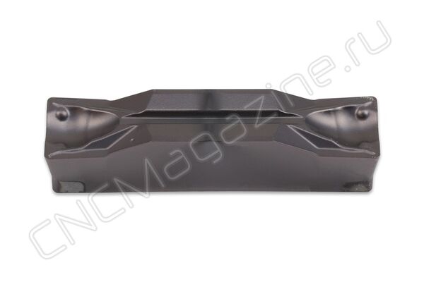 N123K2-0600-0004-TF DM215 пластина для отрезки и точения канавок