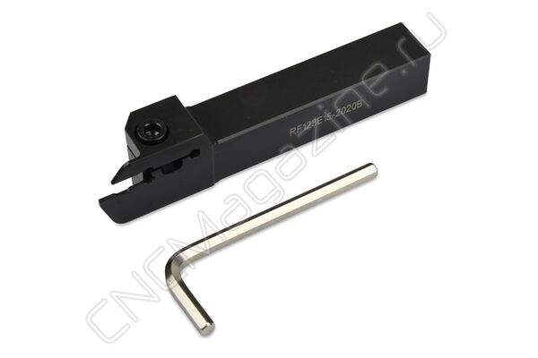 RF123E15-2020B державка для наружных канавок