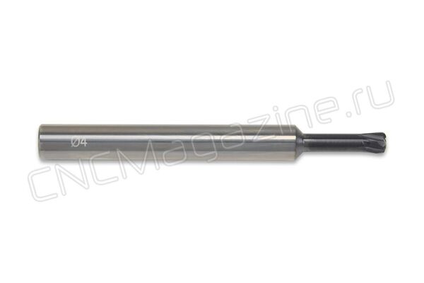 HF-4MLD040S6N14L57 XC5150 фреза твердосплавная высокоподачная