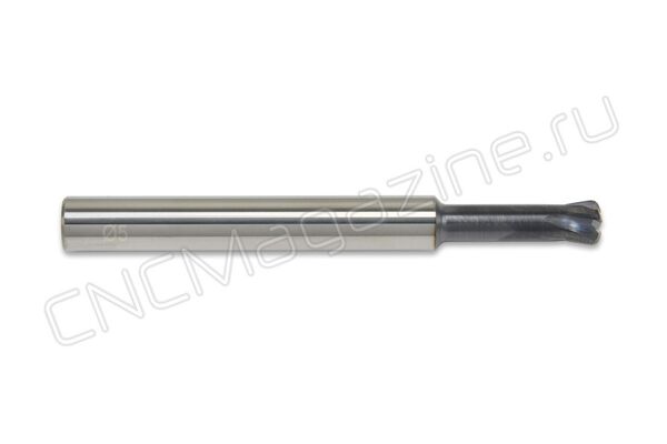 HF-4MLD050S6N17L57 XC5150 фреза твердосплавная высокоподачная