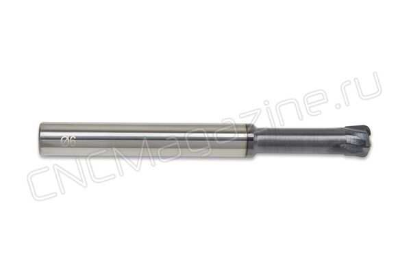 HF-4MLD060S6N20L57 XC5150 фреза твердосплавная высокоподачная