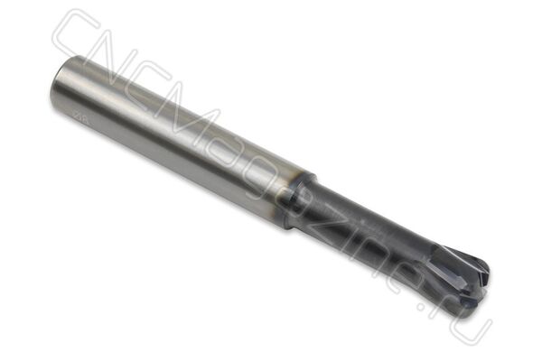 HF-4MLD080S8N26L63 XC5150 фреза твердосплавная высокоподачная