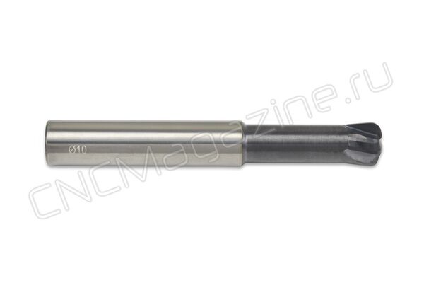 HF-4MLD100S10N30L72 XC5150 фреза твердосплавная высокоподачная