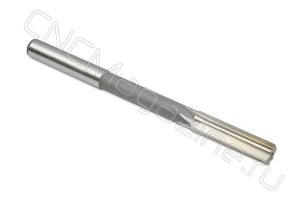 Развертка машинная 10x38x133 Z6 ц/х P6M5 H9 ГОСТ 1672-80 УЦЕНКА!