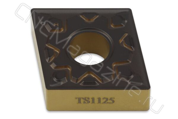 CNMG120404-PM TS1125 пластина для точения