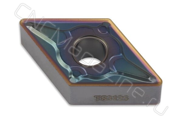 DNMG150608-MM TS3125 пластина для точения