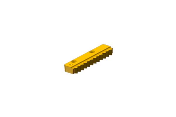 R24I1.00ISO BR215 пластина твердосплавная для резьбофрез