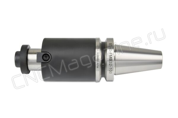 BT40-FMB32-100 патрон MAS403 для насадных фрез