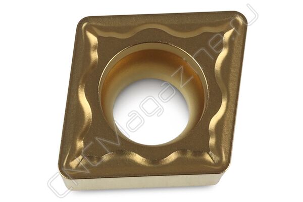 CCMT09T308-GP IM4025 пластина для точения