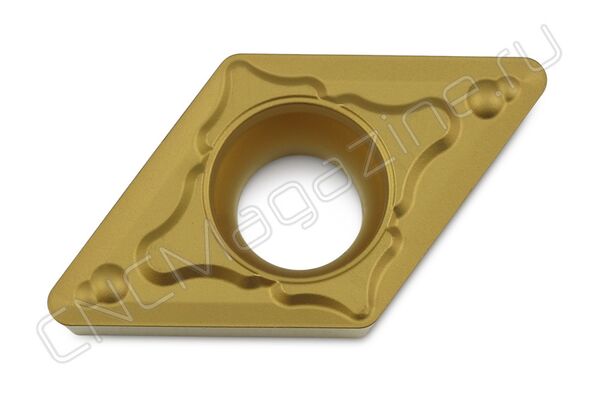 DCMT11T308-MM IP4325 пластина для точения