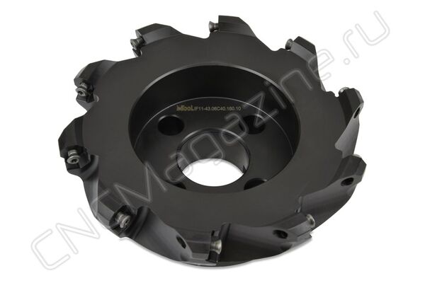IF11-43.06C40.160.10 фреза насадная со сменными пластинами