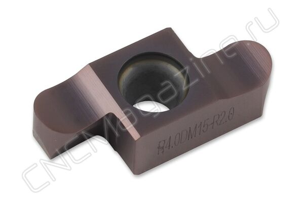 GER400DM15R200-D PM125 пластина для отрезки и точения канавок