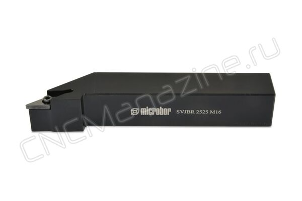 SVJBR2525M16 резец для наружного точения 00-00003598