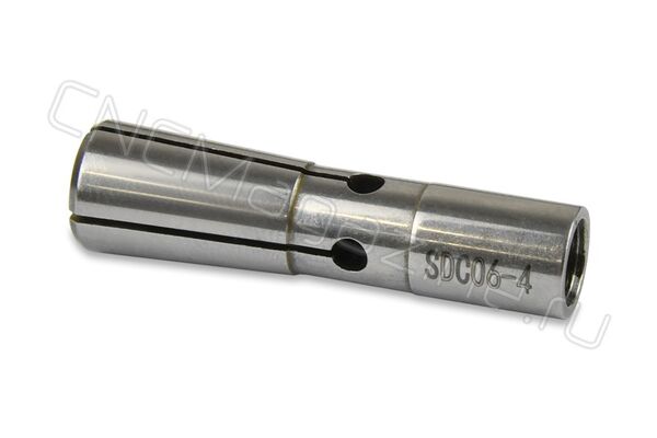 DC06-04 цанга (0,005) высокоскоростная BRIGHT-TOOLS