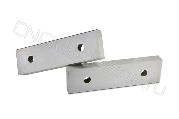 Губки станочных тисков QMN16160N
