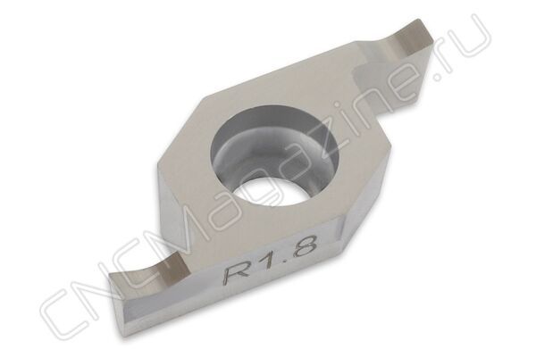 VC16R180-DM20L DK110 пластина для отрезки и точения канавок