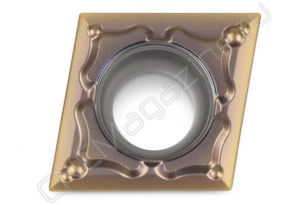 CCMT09T302-MM IM7320 пластина для точения
