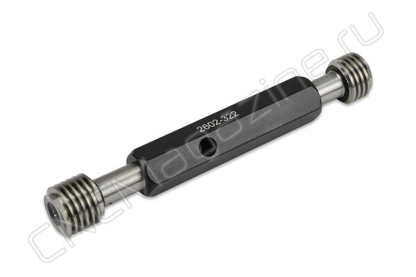 Калибр-пробка Tr 16x2 7H ПР-НЕ