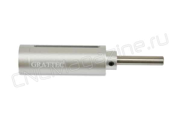 GTSF015C06L90 Корпус для керамической щетки d 15, d хвостовика 6 мм GRATTEC