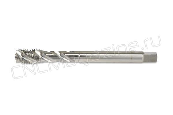 TSF1.M12x1.75.6H.DIN376.M35 Метчик для глухих отверстий