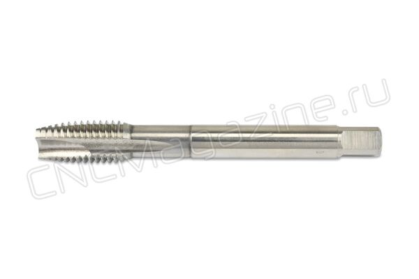 TSP1.M14x2.0.6H.DIN376.M35 Метчик для сквозных отверстий