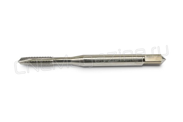 TSP1.M5x0.8.6H.DIN371.M35 Метчик для сквозных отверстий