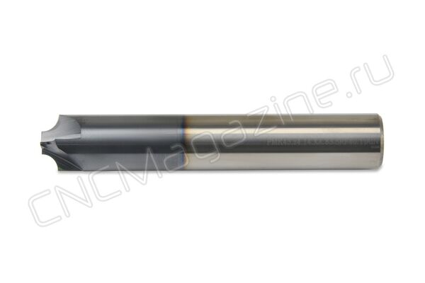 PMK43.z4.14.XX.83.SRF40 TiAlN фреза концевая