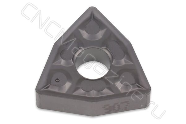 WNMG080408-TF IC907 пластина для точения