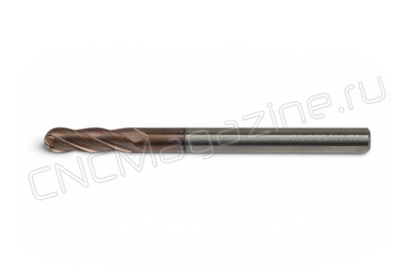 MEP00-40414050-C фреза сферическая твердосплавная D4r2 z4 INTOOLPro