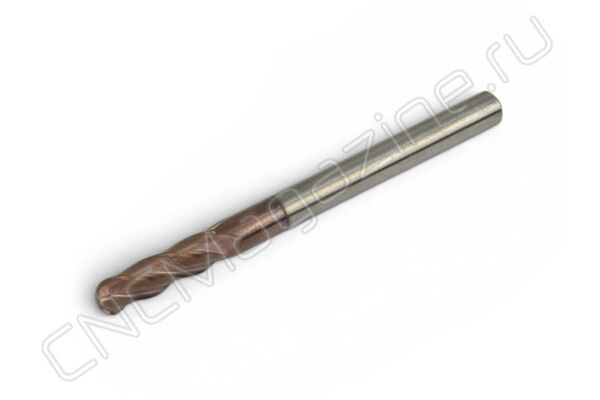 MEP00-40414050-C фреза сферическая твердосплавная D4r2 z4 INTOOLPro