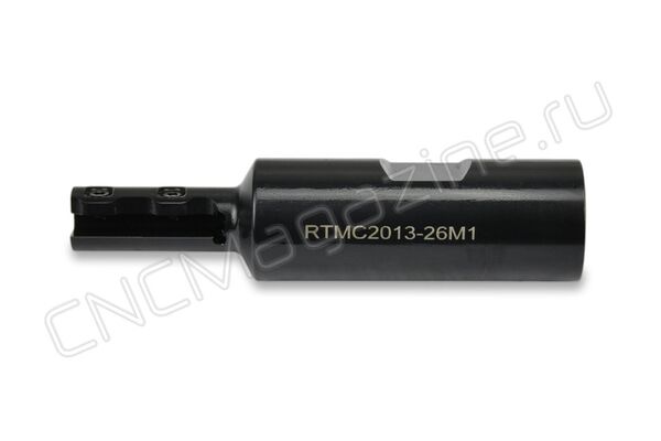 RTMC2013-26M1 корпус концевой резьбофрезы с пластинами