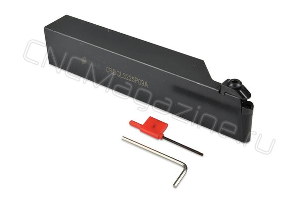 CRDCL3225P09A резец для наружного точения