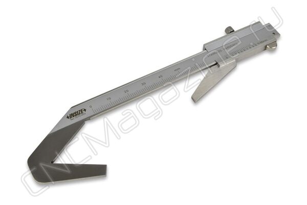 1273-403 Штангенциркуль нониусный V-образный ШЦ-1 4-40 мм 0.05 мм