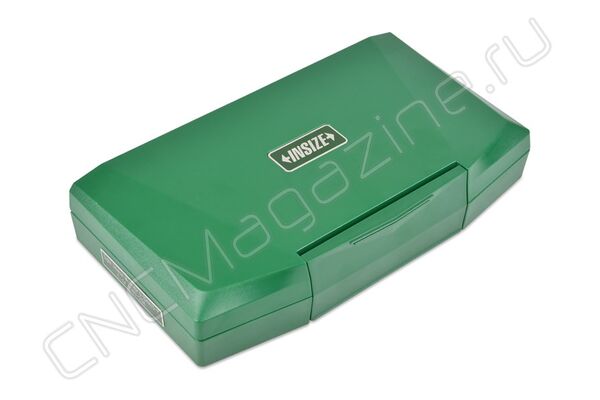 3580-25А Микрометр цифровой универсальный с невращающимся шпинделем МКЦ 0-25 мм, 0.001 мм