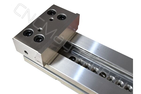 Тиски станочные прецизионные GT175D